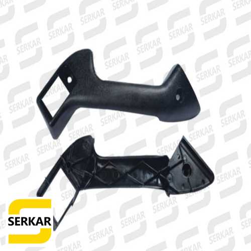 SLX KAPI KOLÇAĞI ALT ÜST TAKIM ÖN VEYA ARKA SAĞ Ürün Görseli